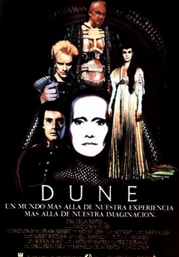 Dune locandina 4
