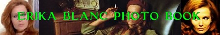 Erika Blanc photo book