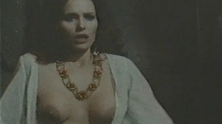 Erika Blanc-Primo tango a Roma