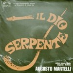 Il dio serpente locandina&nbsp;sound