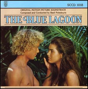 Laguna blu locandina soundtrack