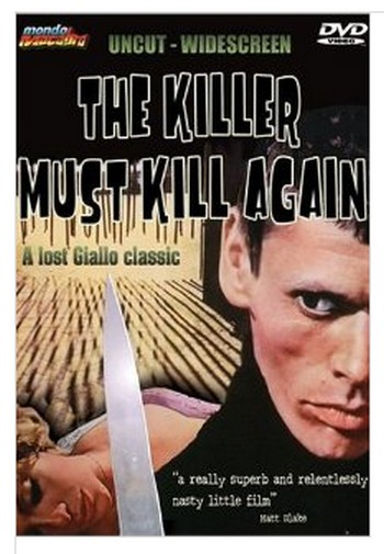L'assassino è costretto a uccidere ancora locandina 1