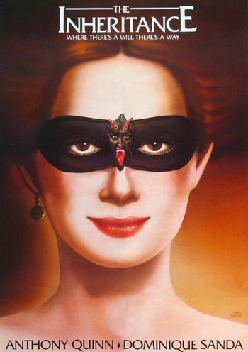 L'eredità Ferramonti locandina 1