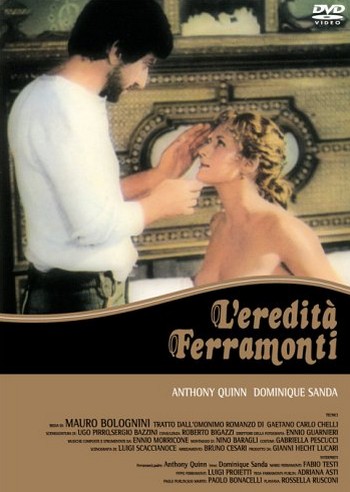 L'eredità Ferramonti locandina 3