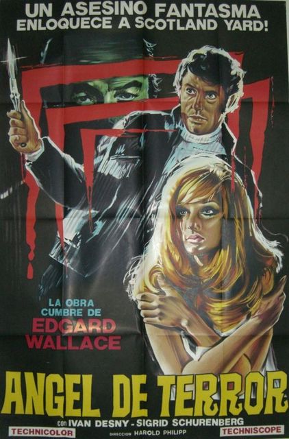 Morte sul Tamigi locandina 2