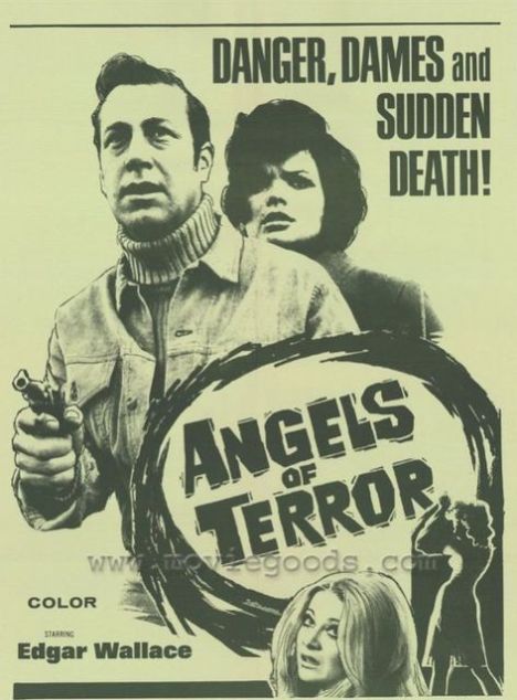 Morte sul Tamigi locandina