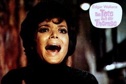 Morte sul Tamigi  mini locandina 2