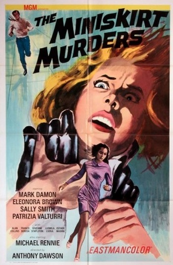 Nude si muore locandina 5