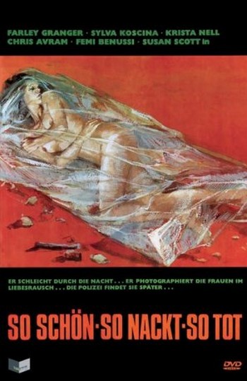 Rivelazioni di un maniaco locandina 1