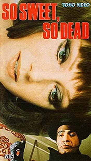 Rivelazioni di un maniaco locandina 3