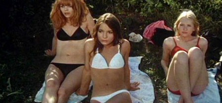 Schulmädchen-Report 1