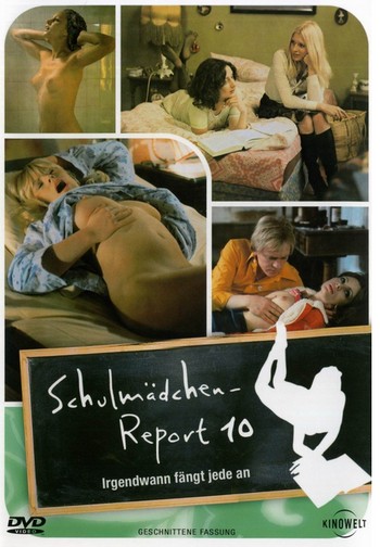 Schulmädchen-Report 10,locandina 1
