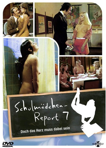 Schulmädchen-Report 7,locandina 1