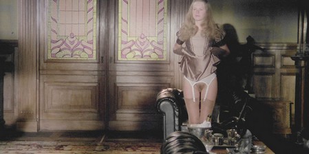 Teresa Ann Savoy Salon Kitty