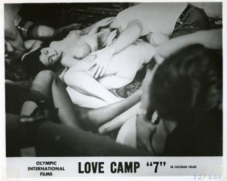 Women in prison Wip lobby card 5