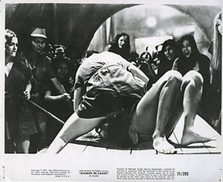 Women in prison Wip lobby card 8