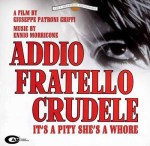 Addio fratello crudele locandina sound&nbsp;2