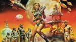 Barbarella wallpaper