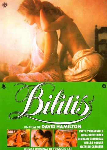 Bilitis locandina 4