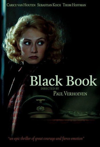 Black book locandina 3