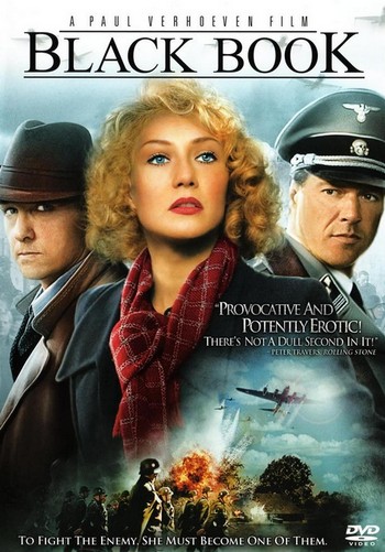 Black book locandina 4