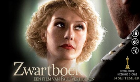 Black book locandina wallpaper 2