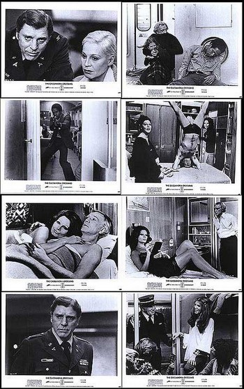 Cassandra Crossing lobby card 1