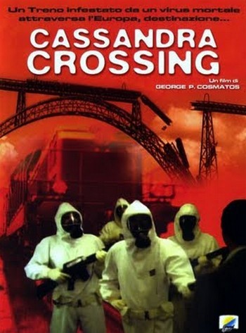 Cassandra Crossing locandina 2