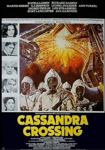 Cassandra Crossing locandina 5