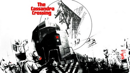 Cassandra Crossing locandina wallpaper