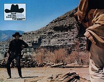 C'era una volta il west lobby card 2