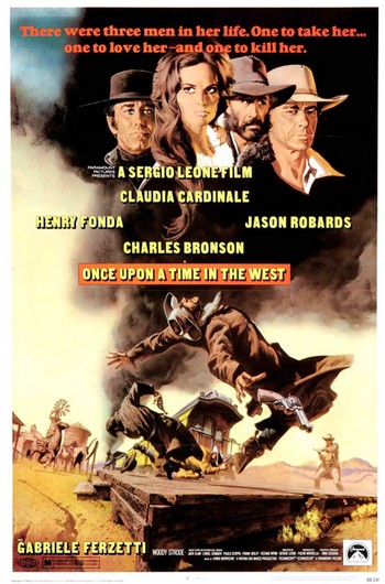 C'era una volta il west locandina 4