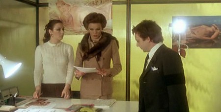 Florinda Bolkan Il comune senso del pudore