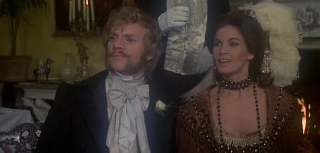 Florinda Bolkan Royal flash