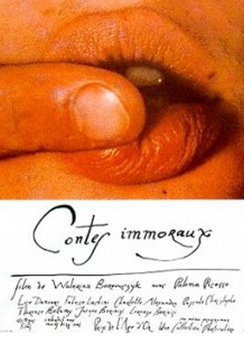 I racconti immorali locandina 4