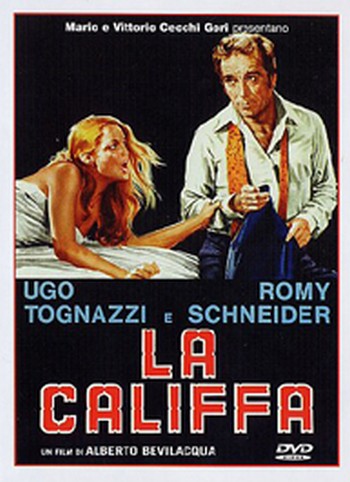 La califfa locandina 3