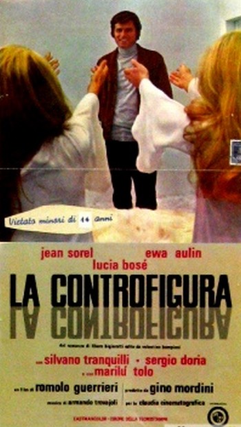 La controfigura locandina 2