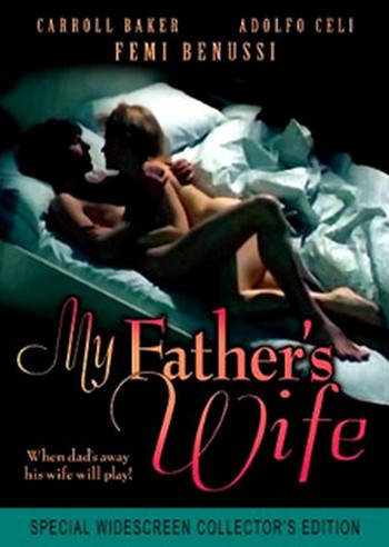 La moglie di mio padre locandina 3