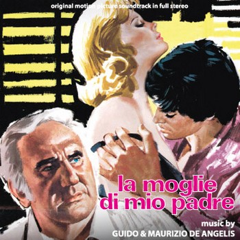 La moglie di mio padre locandina sound