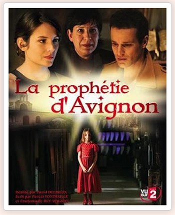 La profezia di avignone locandina