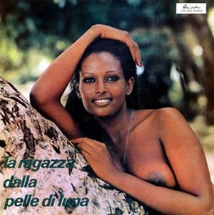 La ragazza dalla pelle di luna locandina soul