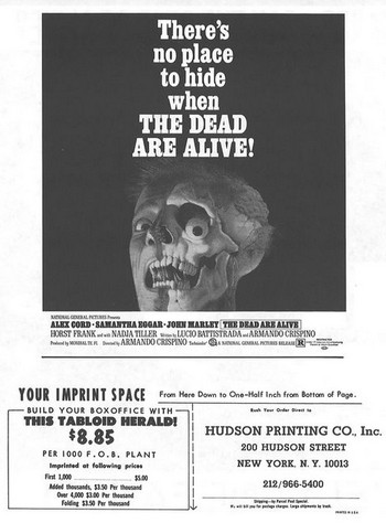 L'etrusco uccide ancora locandina flano