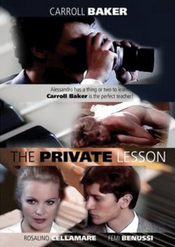 Lezioni private locandina 1