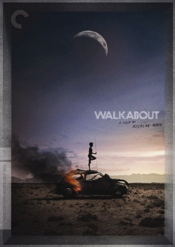 L'inizio del cammino- Walkabout locandina 2