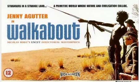 L'inizio del cammino- Walkabout locandina 3