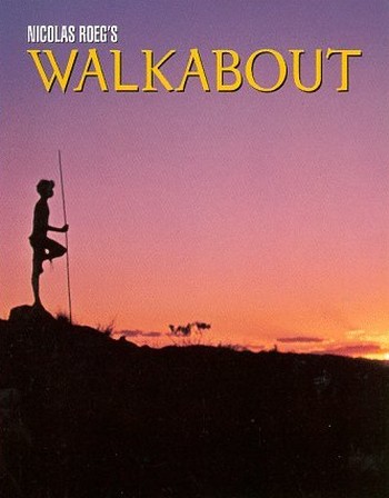 L'inizio del cammino- Walkabout locandina 4