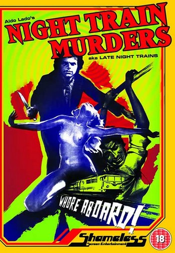 L'ultimo treno della notte locandina 2
