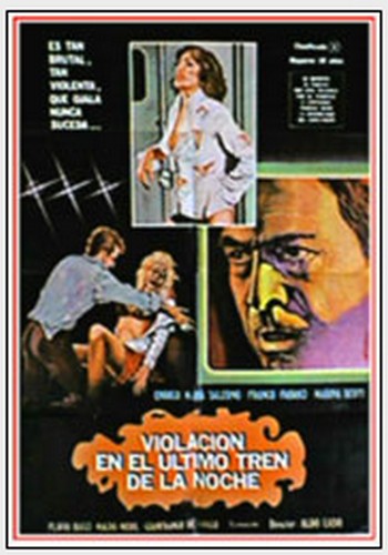 L'ultimo treno della notte locandina 3