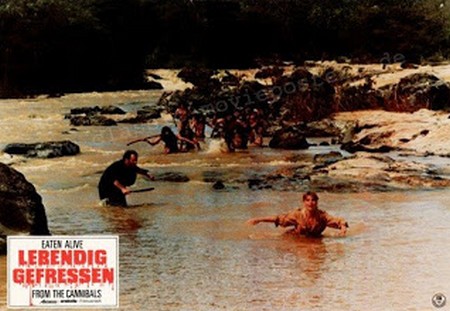 Mangiati vivi lobby card 2