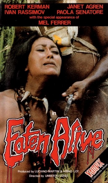 Mangiati vivi locandina 1